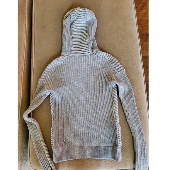 Lululemon Scuba Ribbed Hoodia Size 4 (Fits like a 6) - Picture 5 of 9